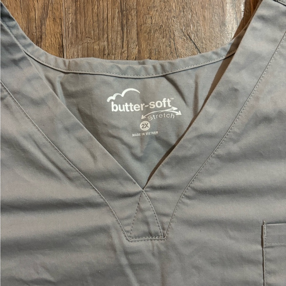 Uniform advantage scrub set